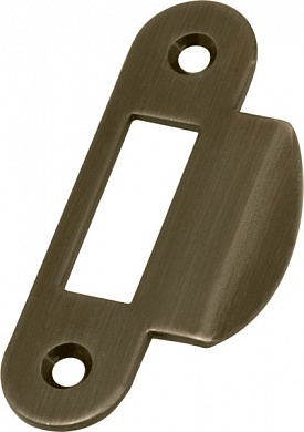 Картинка B01000.13.12 Ответная планка AGB (античная бронза)